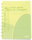 ATOMA LERARENAGENDA A4