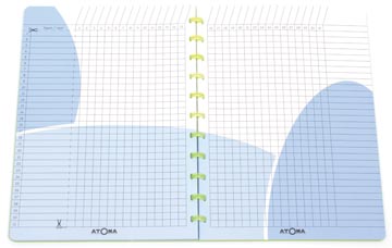 ATOMA LERARENAGENDA A4