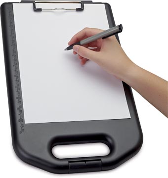 CLIPBORD MET OPBERGVAK