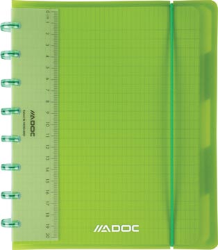 ADOC A5 SCRIFT + TABBLADEN