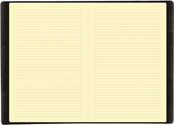 HABANA NOTITIEBOEK A5 L ZW