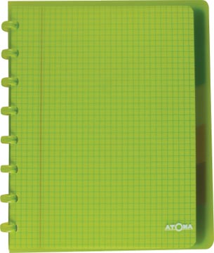 ATOMA TRENDY SCHRIFT+TAB A5 Q5