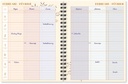 KALENDER GEZIN 16M FR 2025