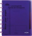 ATOMA LERARENAGENDA A5+