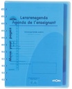 ATOMA LERARENAGENDA A5+