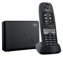 GIGASET TELEFOON E630 ZWART