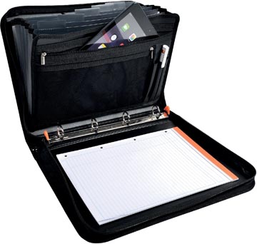 EXAFOLDER VERGADERMAP 4 RINGEN