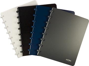 ATOMA SCHIRFT A5 PP ASS L
