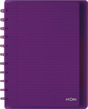 ATOMA TRENDY SCHRIFT+TAB A4 L