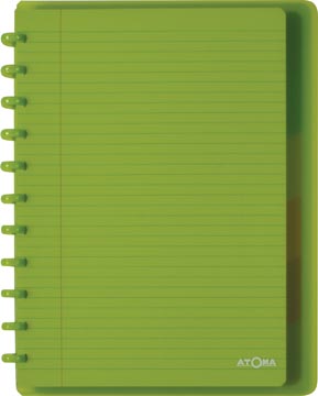 ATOMA TRENDY SCHRIFT+TAB A4 L
