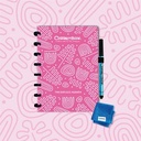 CORRECTBOOK AGENDA A5 ROZE