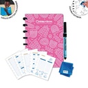 CORRECTBOOK AGENDA A5 ROZE
