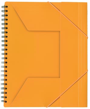 OXFORD ORGANISERBOOK INT.160BL