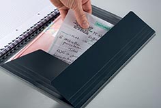 OXFORD ORGANISERBOOK INT.160BL