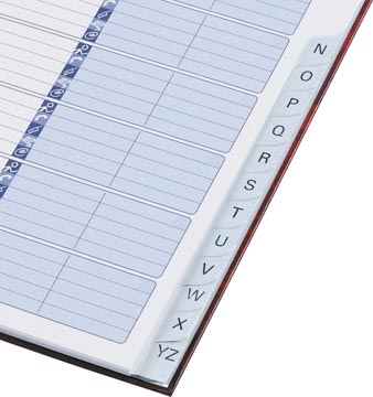 OXFORD REPERTORIUM A5 80B