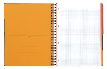 OXFORD FILLINGBOOK INT.200BL L