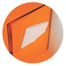 OXFORD FILLINGBOOK INT.200BL L