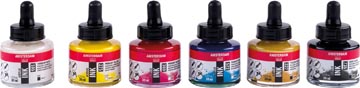 ACRYLINKT 6X30ML ASS BASISSET