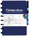CORRECTBOOK A5 GELIJND MAR BL