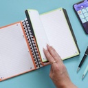 SCHOOL PROJECTBOOK A4+ 4G L AQ