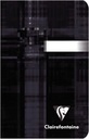 Clairefontaine Metric notitieboekje, ft 9 x 14 cm, 96 bladzijden, geruit 5 mm