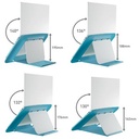 LEITZ COSY LAPTOPSTANDAARD BL