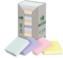 RECYC NOTES 100V 38X51 ASS 24X