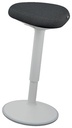 Leitz Ergo Comfortabele Stakruk lichtgrijs