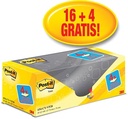 POST-IT 654 16+4 76X76MM