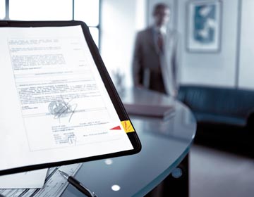 TAPE-FLAGES 50ST SIGNATURE