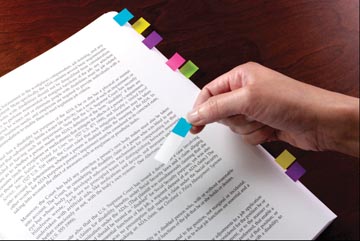 POST-IT TAPE FLAGS 4X35