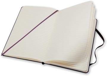 MOLESKINE NOTEBOOK GELIJND