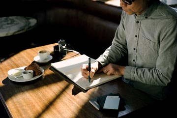MOLESKINE NOTEBOOK GELIJND