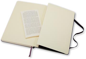 MOLESKINE NOTEBOOK RUITJES LARGE
