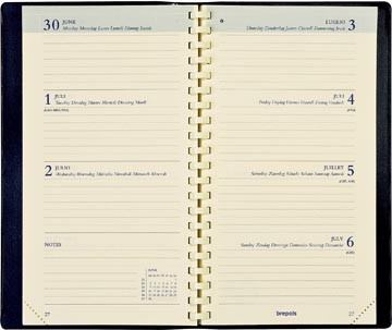 VULLING INTERPLAN 6T BREPOLS AGENDA