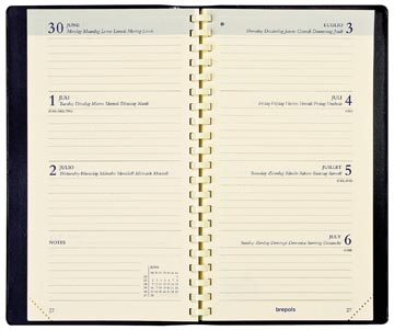 VULLING INTERPLAN 6T BREPOLS AGENDA