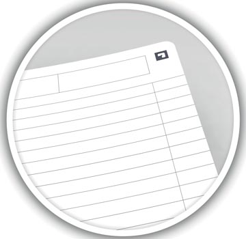 OFFICE ESSENT SPIRAAL A5 ZW L