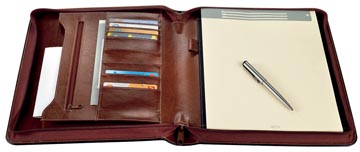 LUXE MAP + BLOK PALERMO A4 BR