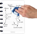 CORRECTBOOK A5 GELIJND BOSGRN