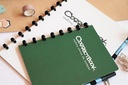CORRECTBOOK A5 GELIJND BOSGRN