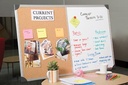 PERGAMY NOTES 76X76 ASS PK12