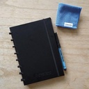 CORRECTBOOK PREM A5 GELIJND ZW