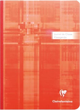 KLASAGENDA 14,8X21 A5 120B L8M