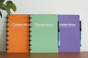CORRECTBOOK A5 GELIJND MUNTGRN