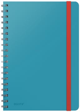 COSY NOTITIEB SPIR B5 L BL