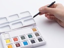 VAN GOGH POCKET BOX 12 NAPJES + BORSTEL