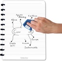 CORRECTBOOK A4 GELIJND MAR BL
