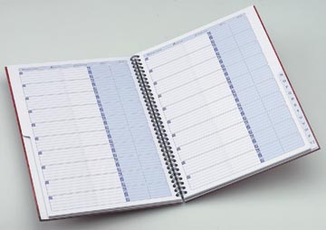 OFFICE ESSENTIALS ADRESBOEK A5