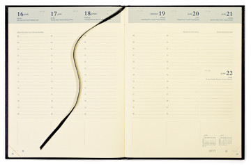 AGENDA CONCORDE GENAAID ZWART