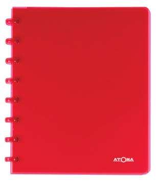 ATOMA TRENDY SCHRIFT A5 ASS L